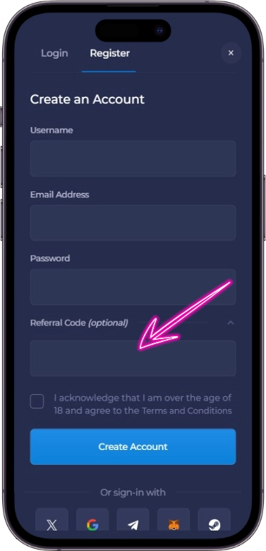 Rainbet promocode